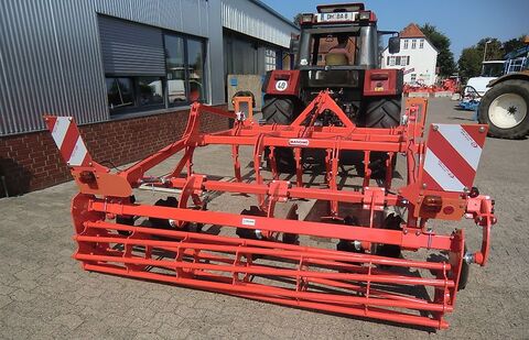 Gaspardo Maschio TERREMOTO 3-300 Rohrstabwalze 2