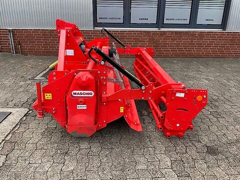 Maschio SC 280 + Rohrstabwalze 2