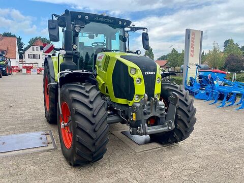 Claas ARION 660 CMATIC CEBIS, S10 RTK, RDR, 3