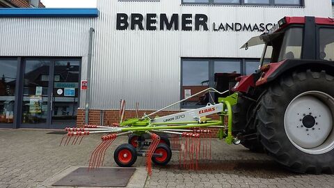 Claas LINER 370 1
