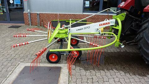 Claas LINER 370 3