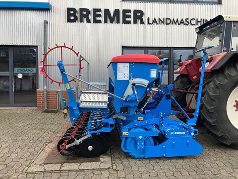 Lemken ZIRKON 8/300 + SAPHIR 9/300 1