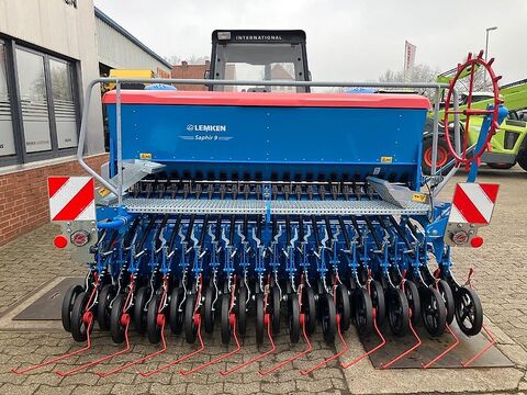 Lemken ZIRKON 8/300 + SAPHIR 9/300 2