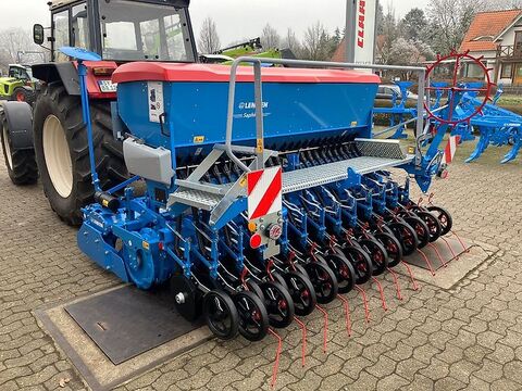 Lemken ZIRKON 8/300 + SAPHIR 9/300 3