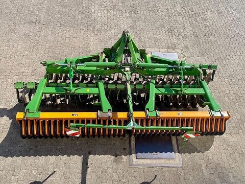 Amazone CATROS+ 5001-2  mit   Keilringwalze & hydr. Vers 2