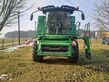 John Deere W650
