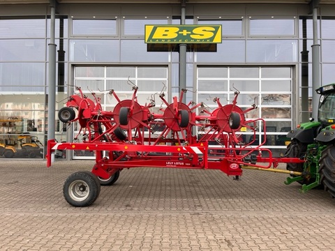 <strong>Lely Lotus 1020 Prof</strong><br />