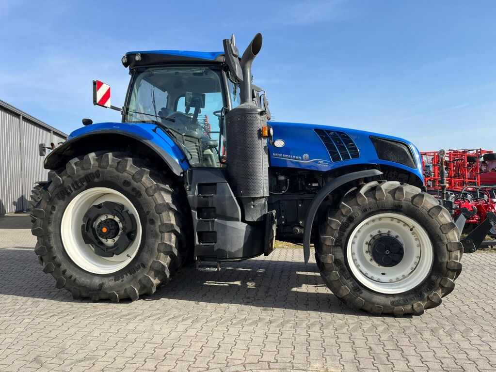 New Holland T8 435 3