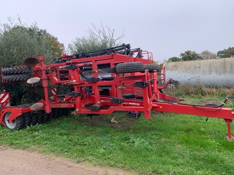 Horsch Tiger 4 AS 2