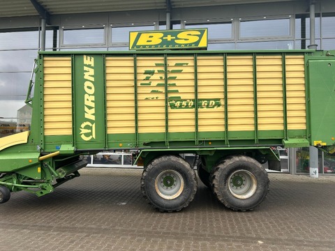 Krone ZX 450