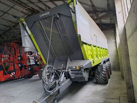 Claas CARGOS 760 2