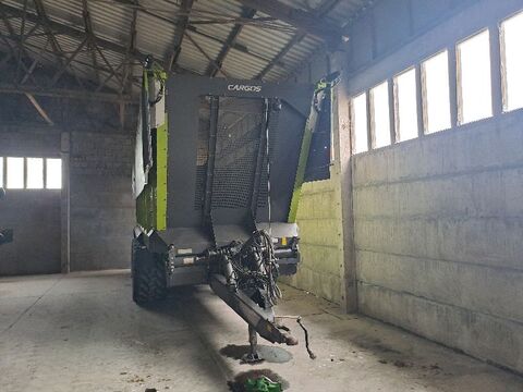 Claas CARGOS 760 3