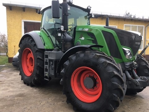 <strong>Fendt 828 Vario</strong><br />