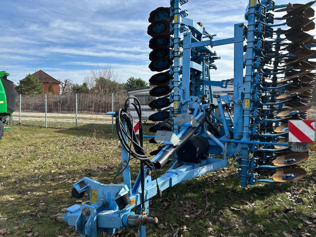 Lemken Rubin 9/600 KÜA 2