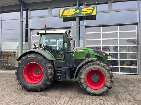 Fendt 942 VARIO