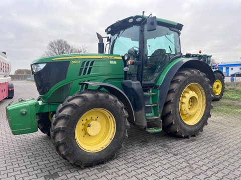 John Deere 6190R ALLRADTRAKTOR