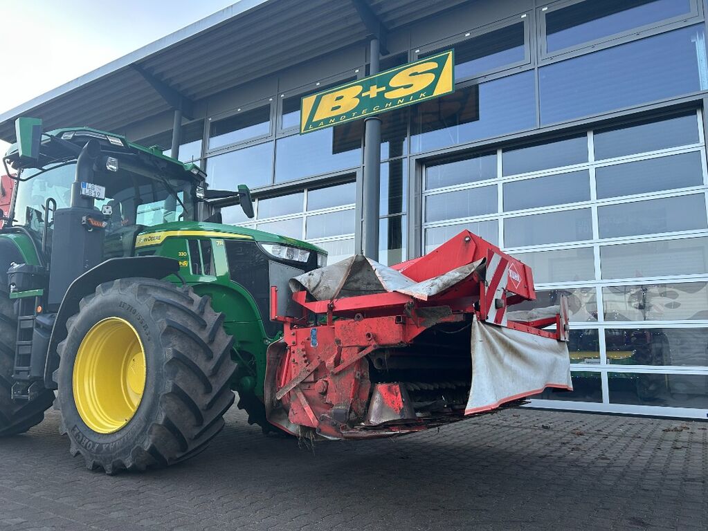 Kuhn FC 883 und FC 313 FF 2