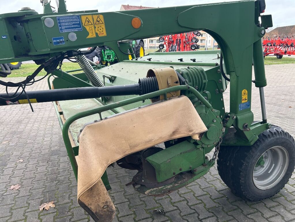 Krone EASYCUT 3201 CV 2