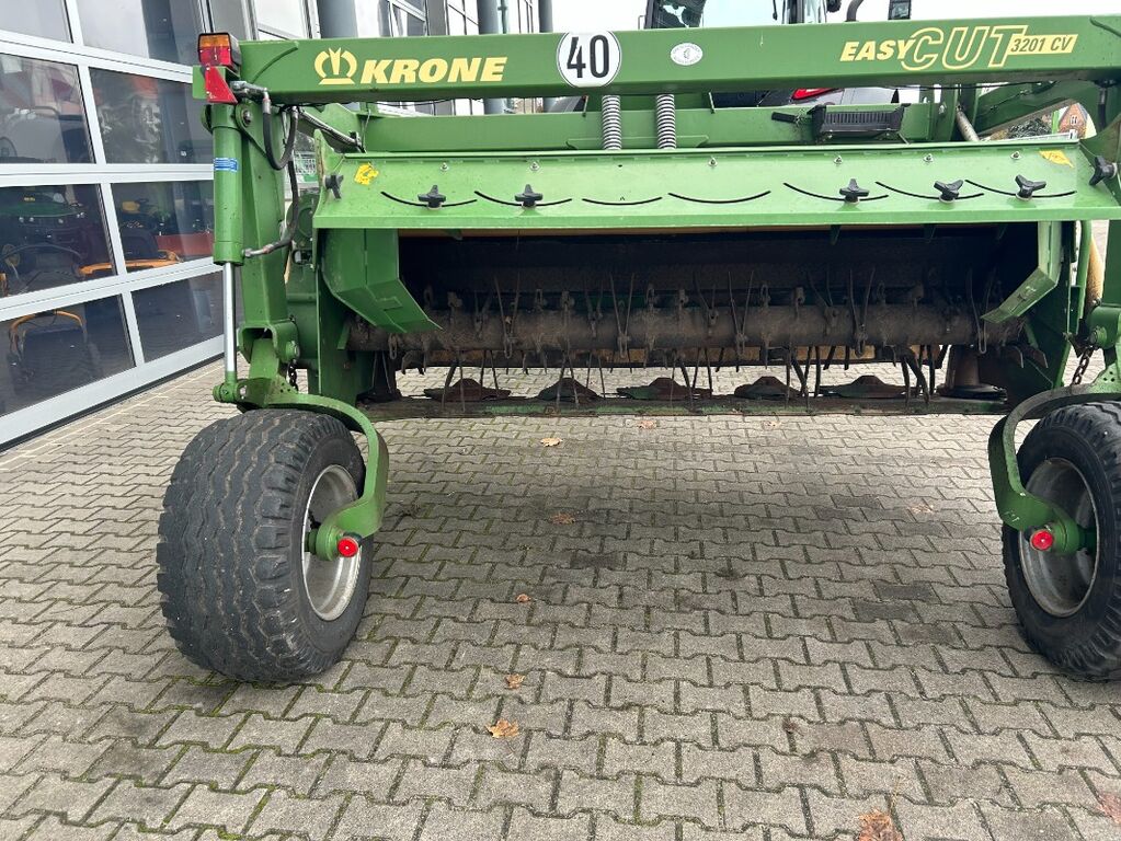 Krone EASYCUT 3201 CV 3