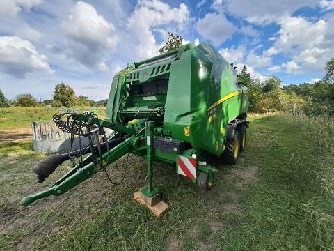 John Deere C461R 3