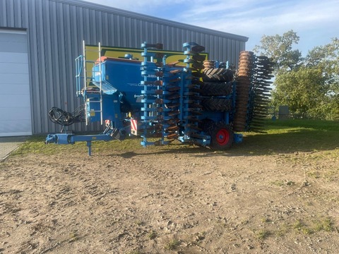 Lemken COMPACT SOLITAIR