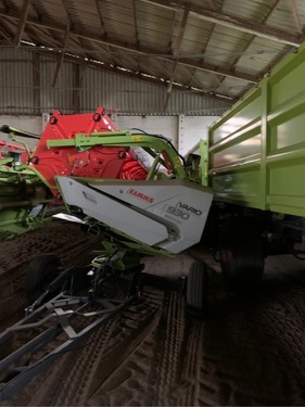 CLAAS Lexion 770 TT