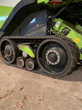 CLAAS Lexion 770 TT