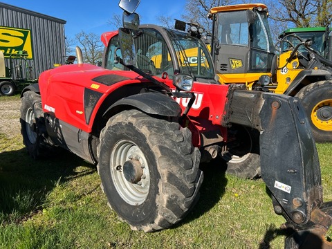 Manitou MLT 840-137 PS