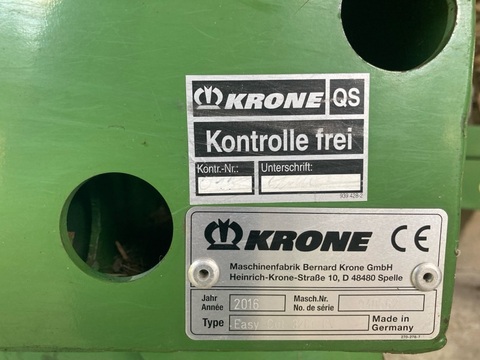 Krone Easy Cut 3201 CV 2