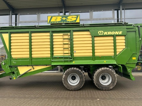 Krone TX 460 D