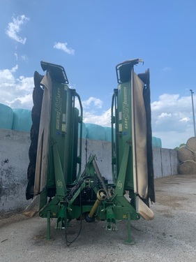 Krone Easy Cut 9140 CV