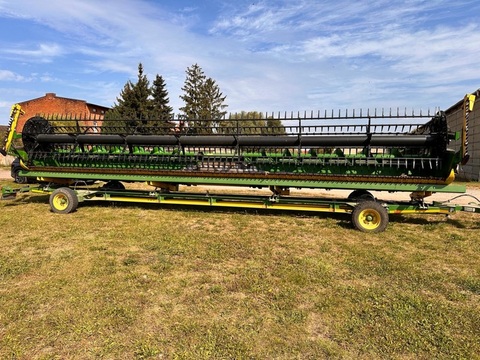 John Deere 635 RDF 2