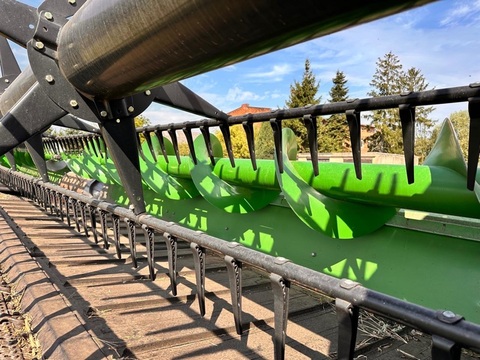 John Deere 635 RDF 3