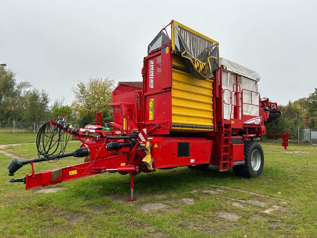 Grimme EVO 260 1