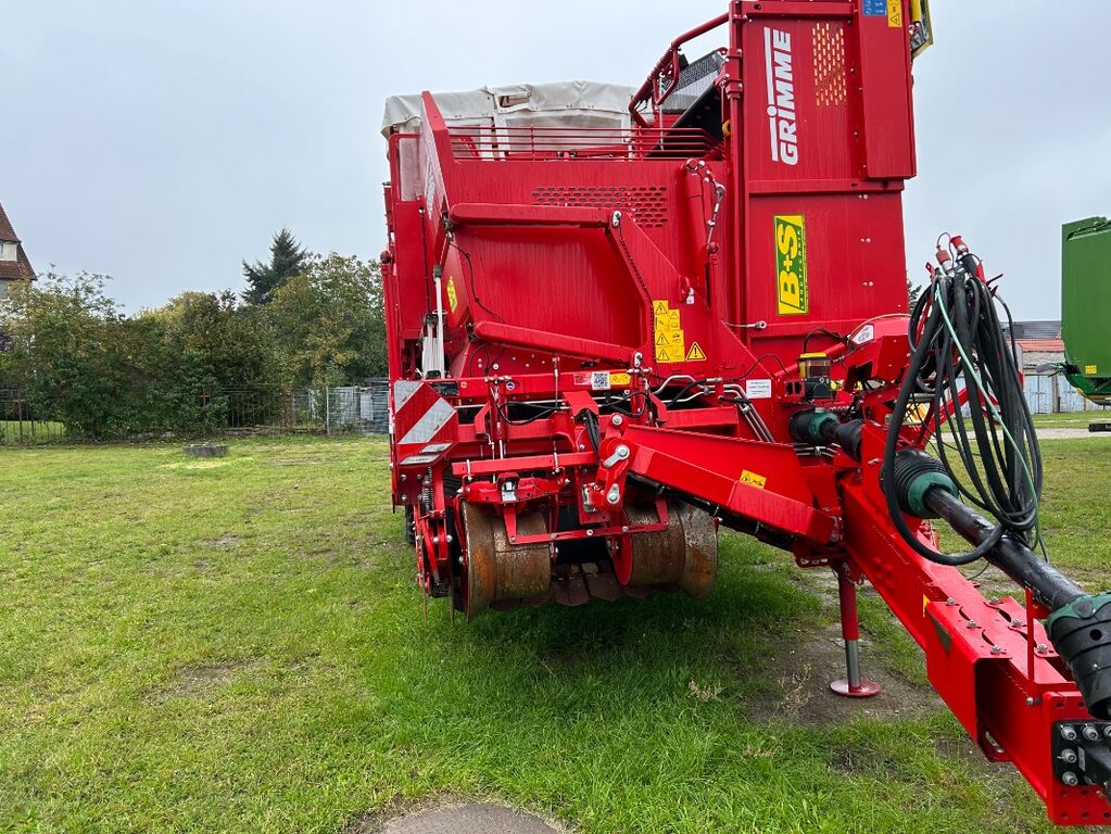 Grimme EVO 260 2