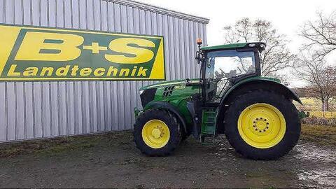 John Deere 6195R