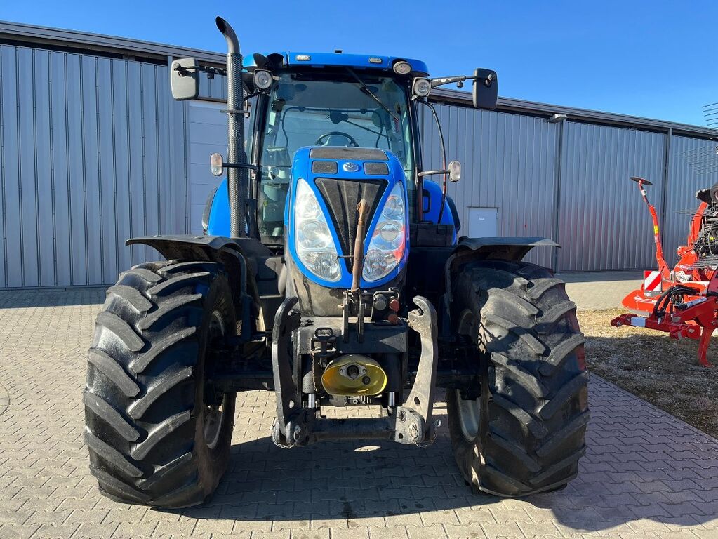 New Holland T7 210 2