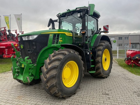 John Deere TRAKTOR 7R 290