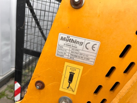 Müthing MU-PRO 280 2