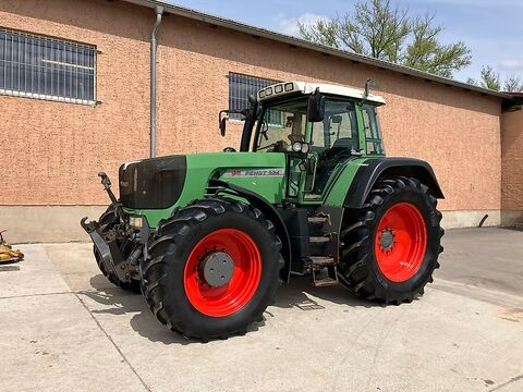 Fendt 924 Vario TMS *MAN Motor* 2