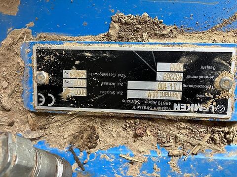 Lemken Diamant 11 V - 5 Schar 2