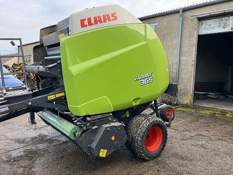 Claas Variant 360 RC 2