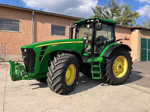John Deere 8320R *Powr Shift*