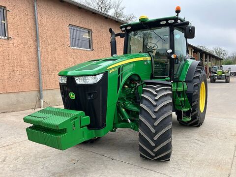 John Deere 8310R Powr Shift *Motor neu* 2