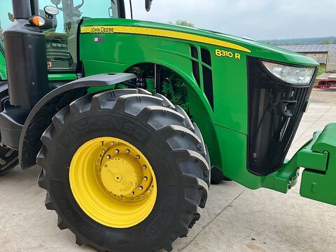 John Deere 8310R Powr Shift *Motor neu* 3