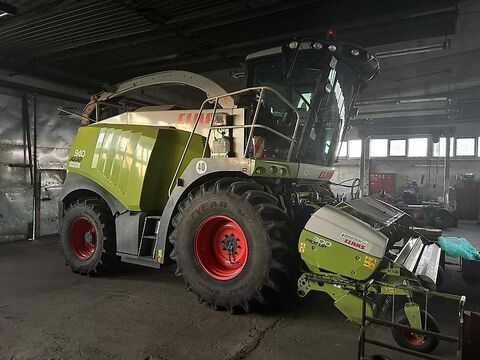 Claas Jaguar 940 2