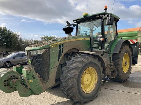 John Deere 8295R *E23 Powr Shift*