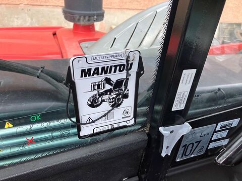 Manitou MLT 737-130 PS+