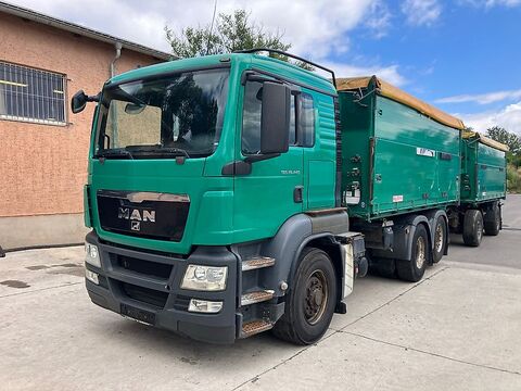 MAN TGS 26.440 Hydro Drive (6x6) *Motor neu* 2