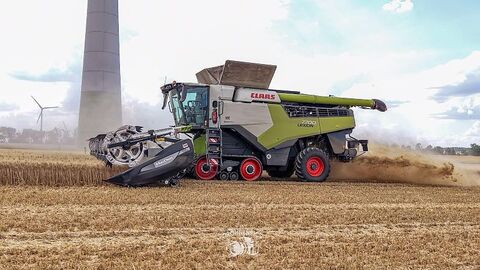 Claas Lexion 7700 TT *V930*